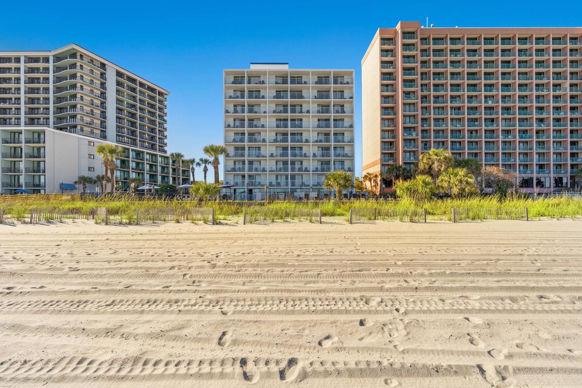 Hotel Indigo Myrtle Beach Exterior foto